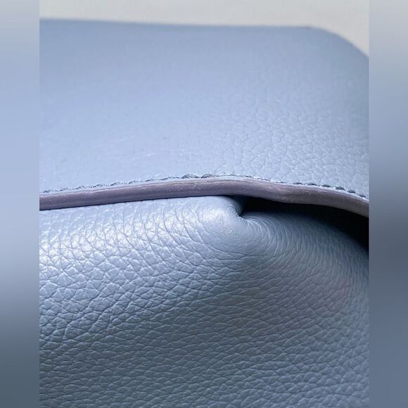 Chloe Sense Large Tote Bag in Grained Leather - Picture 15 of 15